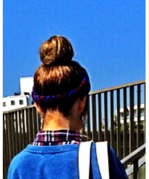 AZUL by moussy | ヘアバンド