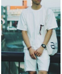 Elephant Blanc | Tシャツ/カットソー