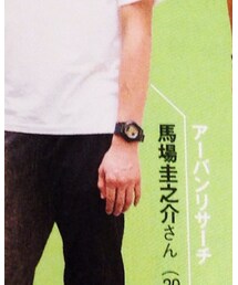 G-SHOCK | アナログ腕時計
