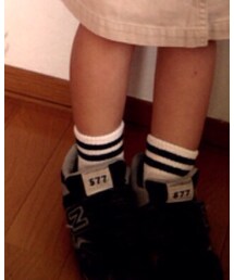 NEW BALANCE | スニーカー