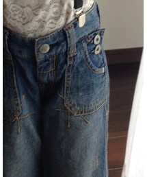 ライト オン | デニムパンツ