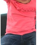 Carter's(カーターズ)の「トップス(Tシャツ/カットソー)」