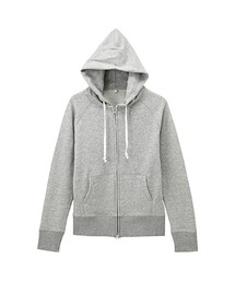 無印良品 | パーカー