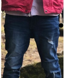 GU | デニムパンツ