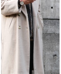 VINTAGE | made in Italy(チェスターコート)