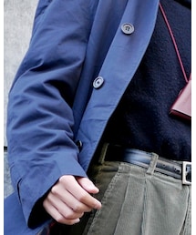 BURBERRY | ステンカラーコート