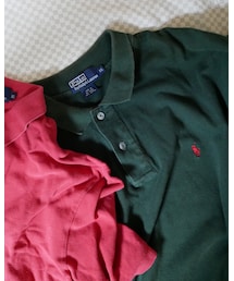 POLO RALPH LAUREN | 古着 XL(ポロシャツ)