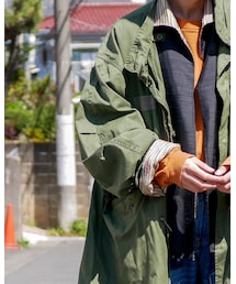 VINTAGE | モッズコート