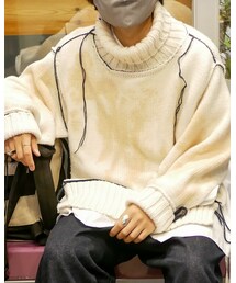 KHOKI | ニット/セーター