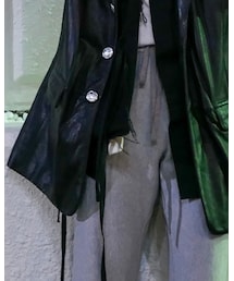 SUNSEA | スウェットパンツ