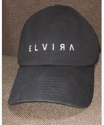 ELVIRA | キャップ