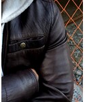 DOLCE&GABBANA(ドルチェアンドガッバーナ)の「ジャケット/アウター(ライダースジャケット)」