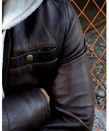 DOLCE&GABBANA | ライダースジャケット