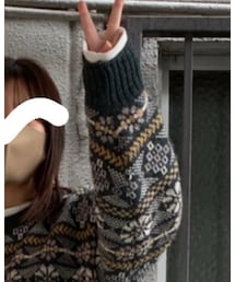 GRAPEFRUIT MOON | ニット/セーター