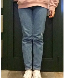 ZARA | デニムパンツ