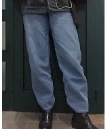 COS | デニムパンツ