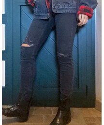 H&M | デニムパンツ