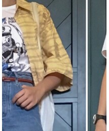 VINTAGE | シャツ/ブラウス