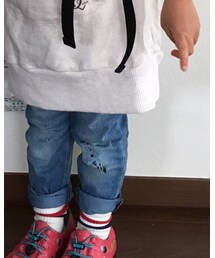 GLOBAL WORK | デニムパンツ