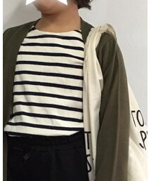 無印良品 | Tシャツ/カットソー