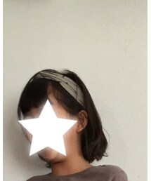 URBAN RESEARCH DOORS KIDS | ヘアバンド