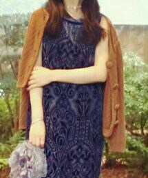 TONGARI | カーディガン/ボレロ