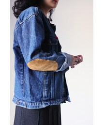 F5 collection 牛仔外套系列(デニムジャケット)