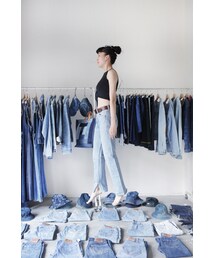 Levi's 牛仔褲(デニムパンツ)