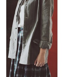 VINTAGE WORK COAT(ミリタリージャケット)