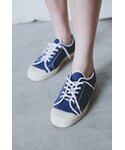VINTAGE | Italian Navy canvas shoes(Sneakers)