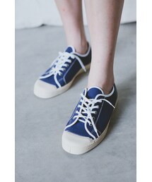 VINTAGE | Italian Navy canvas shoes(スニーカー)