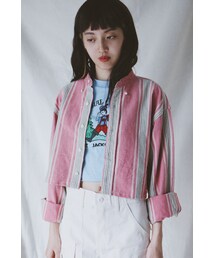 VINTAGE | デニムジャケット