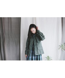 VINTAGE | ミリタリージャケット