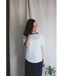 VINTAGE | England Sailor Top(その他トップス)