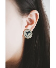 HERMES | ピアス（両耳用）