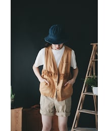 VINTAGE | Vintage 牛仔漁夫帽(ハット)