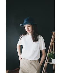 Good On | GOOD ON - POCKET TEE 口袋TEE(Tシャツ/カットソー)