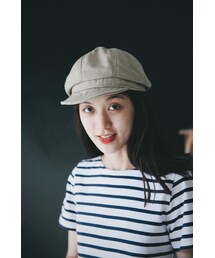 NEW YORK HAT | NEW YORK HAT - Newsboy報童帽(キャスケット)