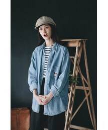 VINTAGE | Vintage 牛仔外套(デニムジャケット)