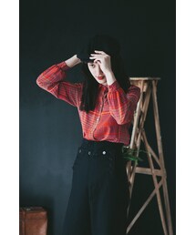 NEW YORK HAT | NEW YORK HAT - Newsboy報童帽(キャスケット)