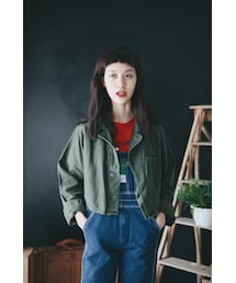 VINTAGE | F5 Vintage 美軍短版外套 (ブルゾン)