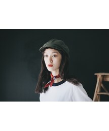 NEW YORK HAT | NEW YORK HAT - Newsboy報童帽(キャスケット)