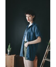 VINTAGE | Vintage Army Shirt(シャツ/ブラウス)
