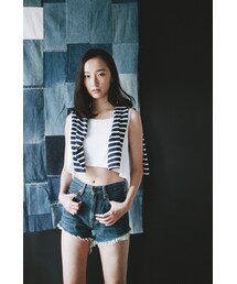 American Apparel | American Apparel - Loose Crop Tank 無袖短版背心(タンクトップ)