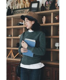 A ROOM MODEL | A Room Model - Military  Sweaters(ニット/セーター)