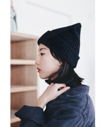 NEW YORK HAT | NEW YORK HAT - 素色毛帽(キャップ)