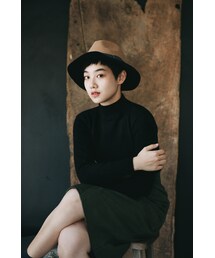 A ROOM MODEL | A Room Model - Vintage US Army Sweaters(ニット/セーター)