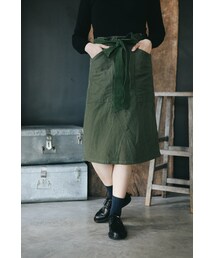 A ROOM MODEL | A Room Model - F5 Remade Military Skirt(スカート)