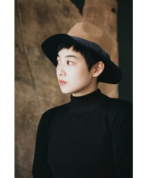 Yellow108 | Yellow108 - Canyon Fedora Hat(ハット)