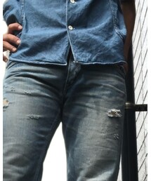 古着 | デニムパンツ